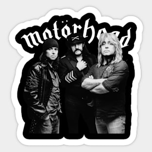 MOTORHEAD BAND Sticker